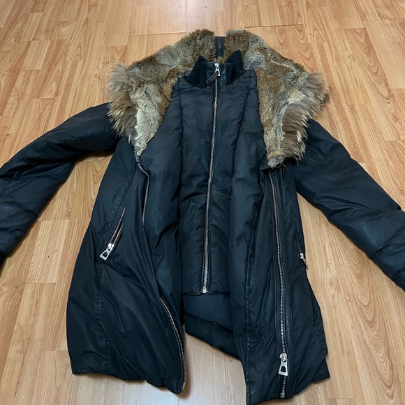 Black Rudsak jacket - Picture 2 of 7